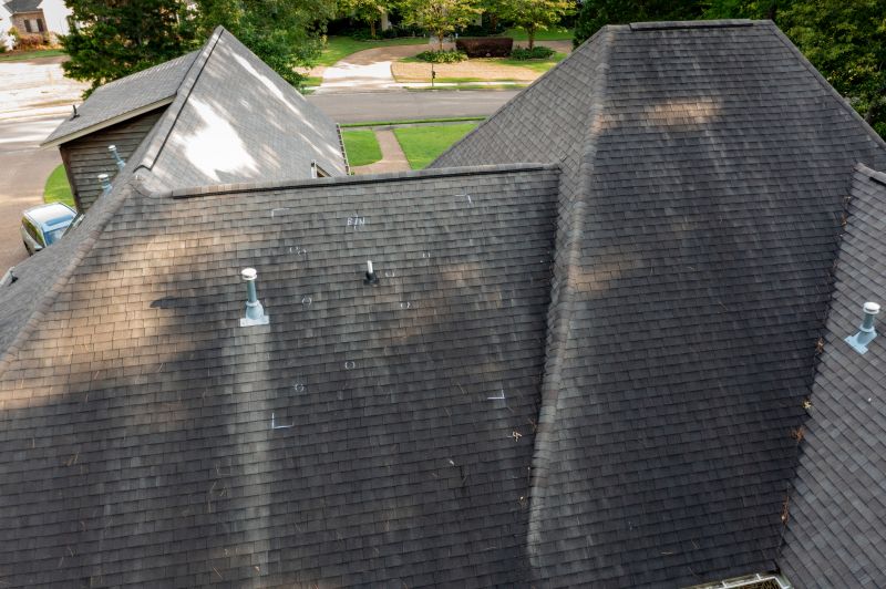 Asphalt Roofing